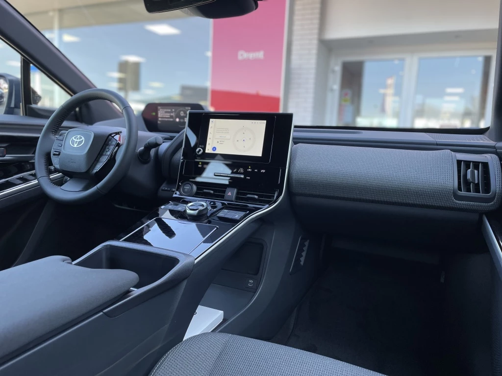 Hoofdafbeelding Toyota bZ4X