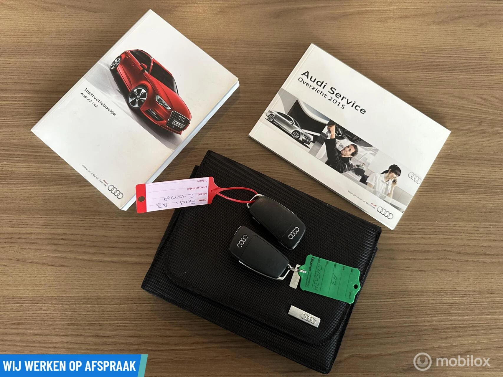 Hoofdafbeelding Audi A3