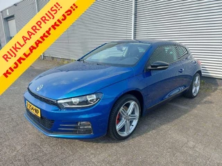 Volkswagen Scirocco 1.4 TSI Edition, airco,stoelverwarming,parkeersensoren,