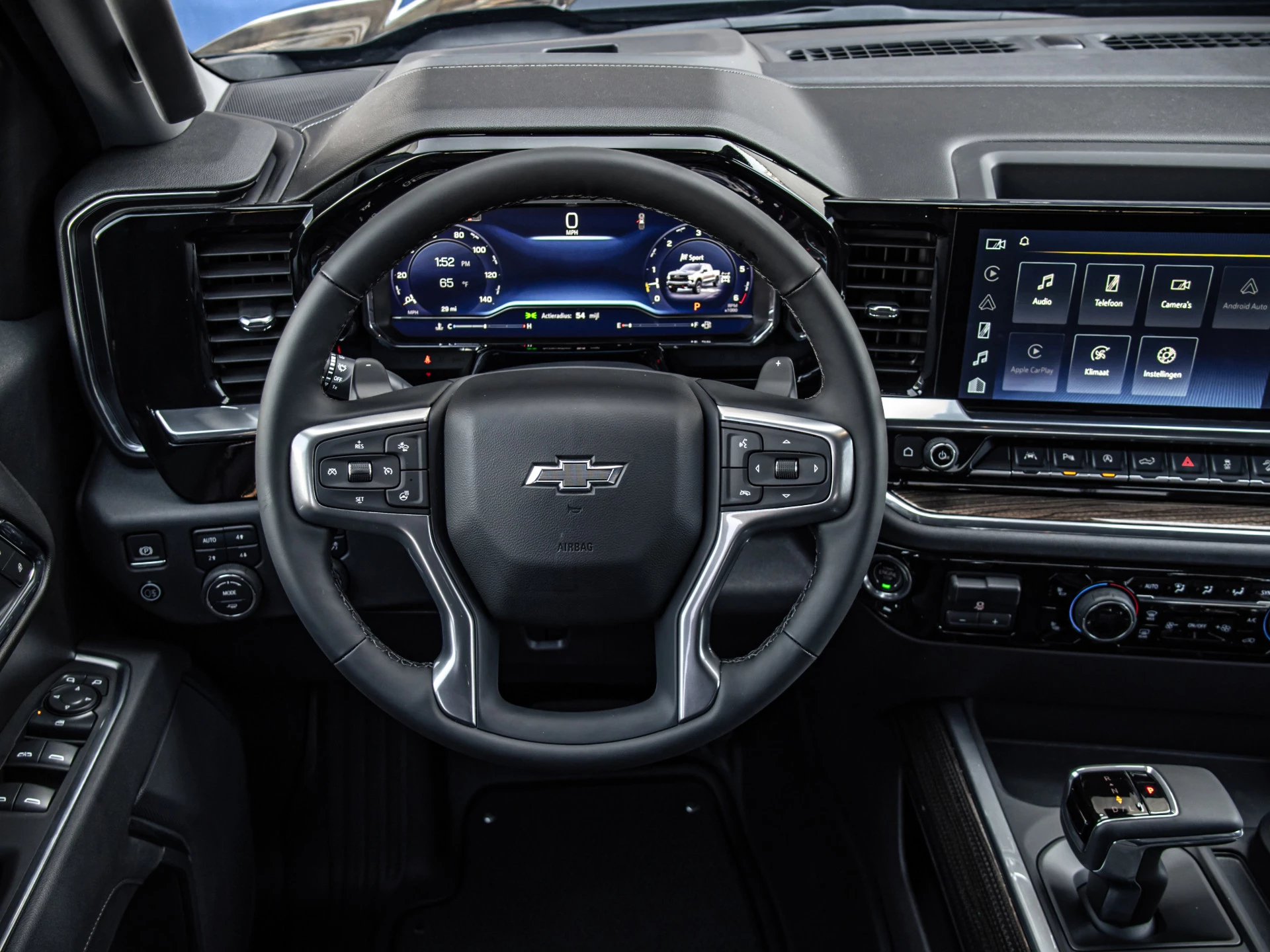 Hoofdafbeelding Chevrolet Silverado