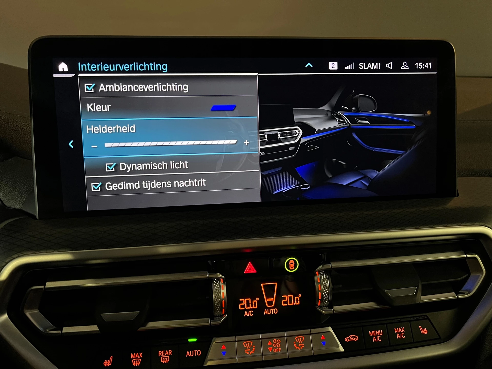 Hoofdafbeelding BMW X3