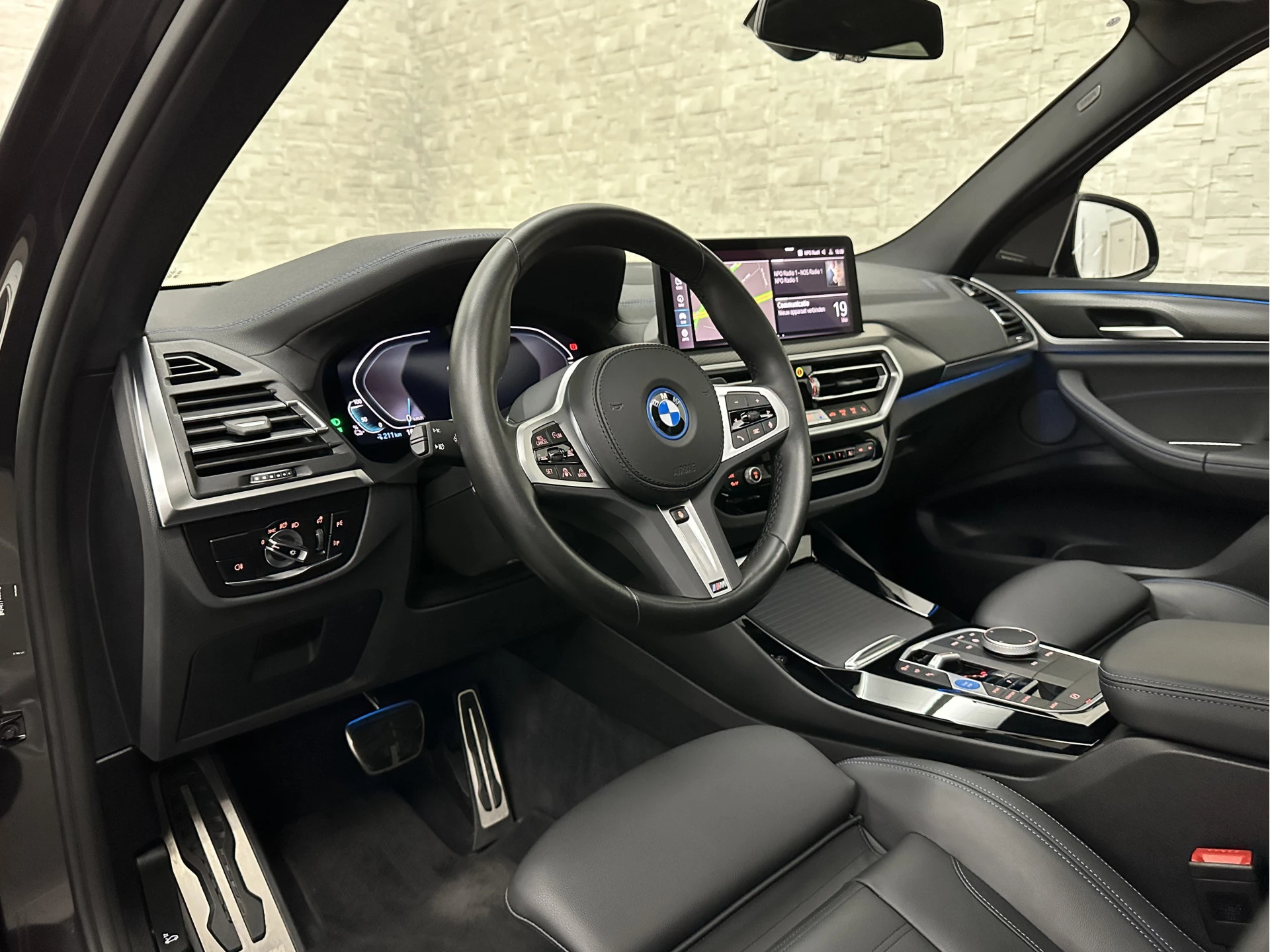 Hoofdafbeelding BMW iX3