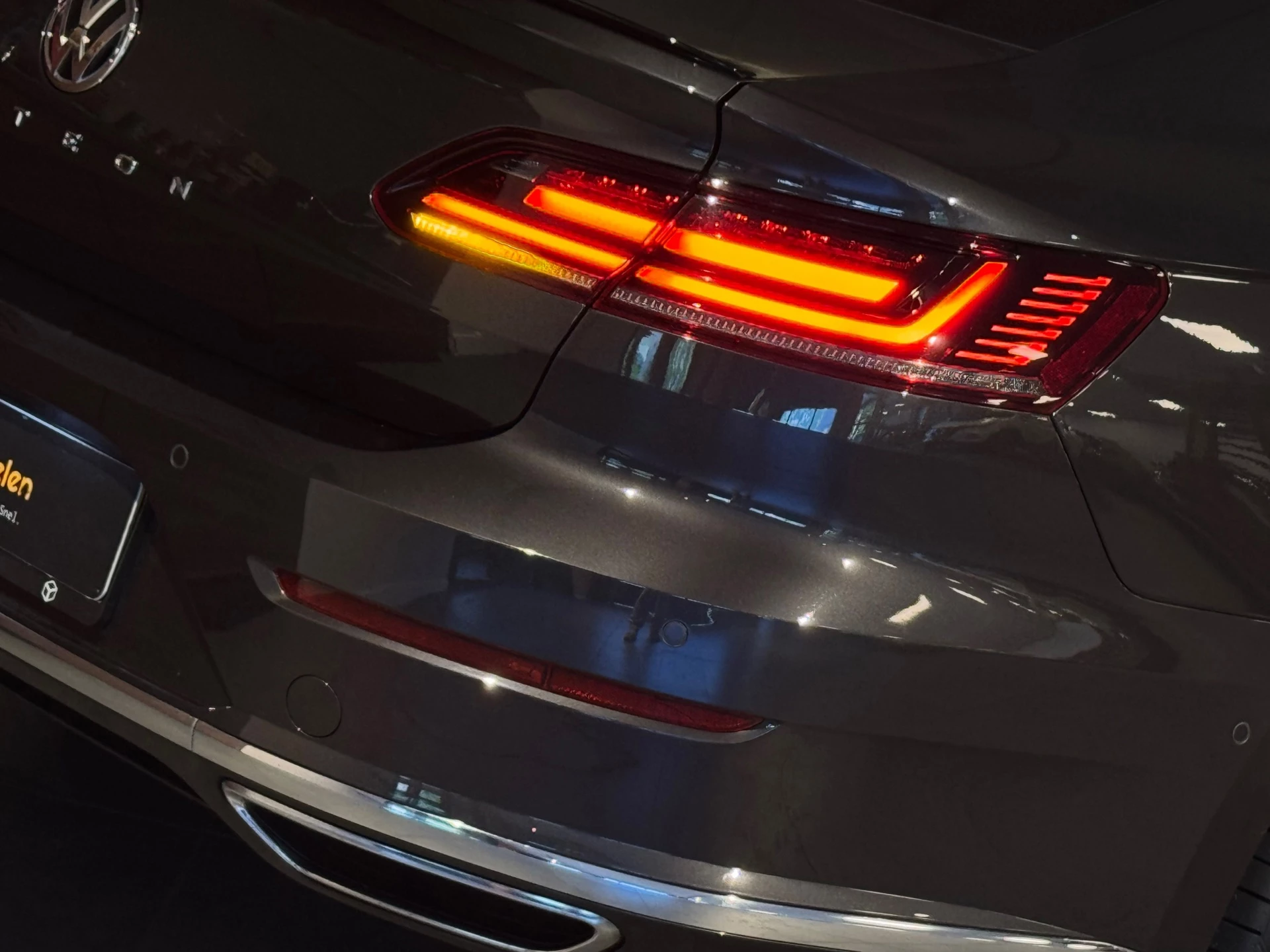 Hoofdafbeelding Volkswagen Arteon