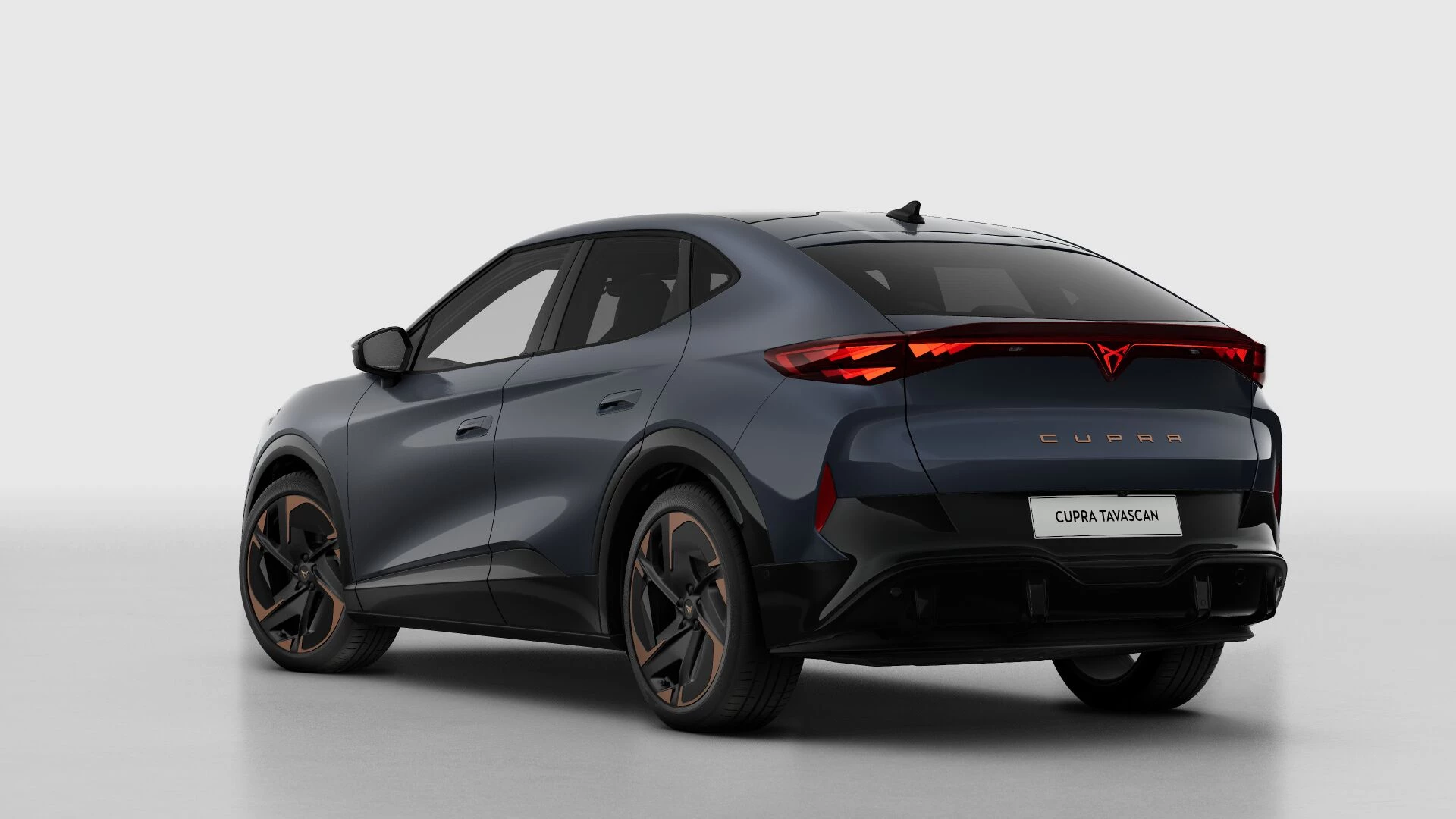 Hoofdafbeelding CUPRA Tavascan