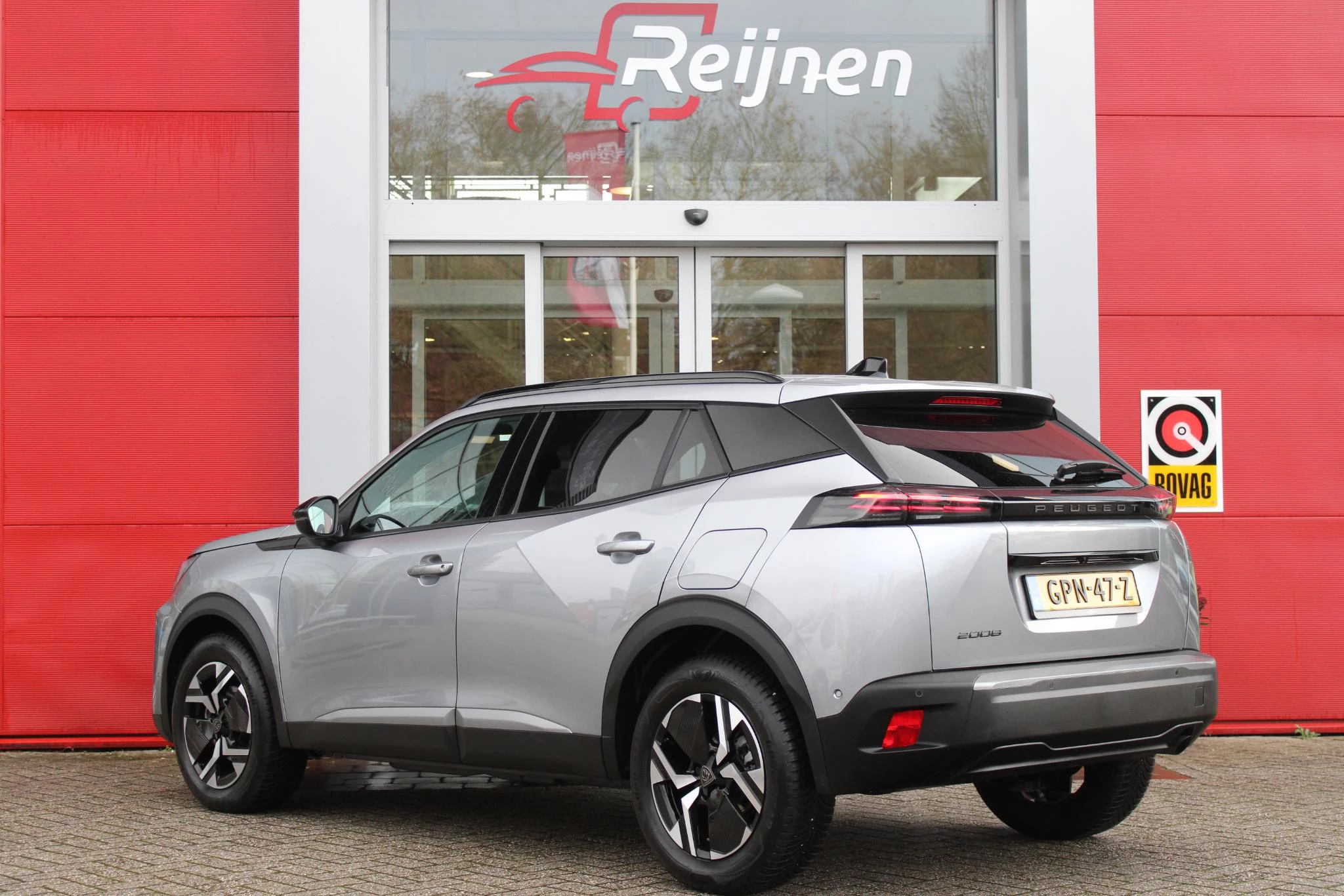 Hoofdafbeelding Peugeot 2008