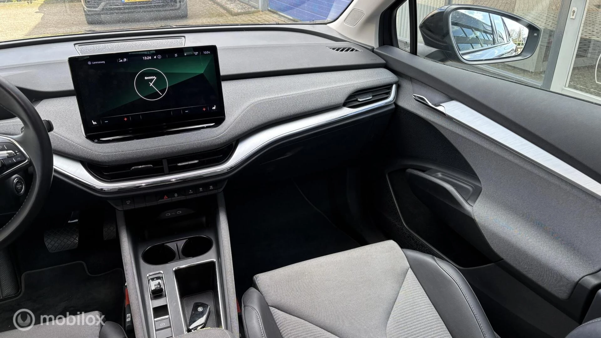 Hoofdafbeelding Škoda Enyaq iV