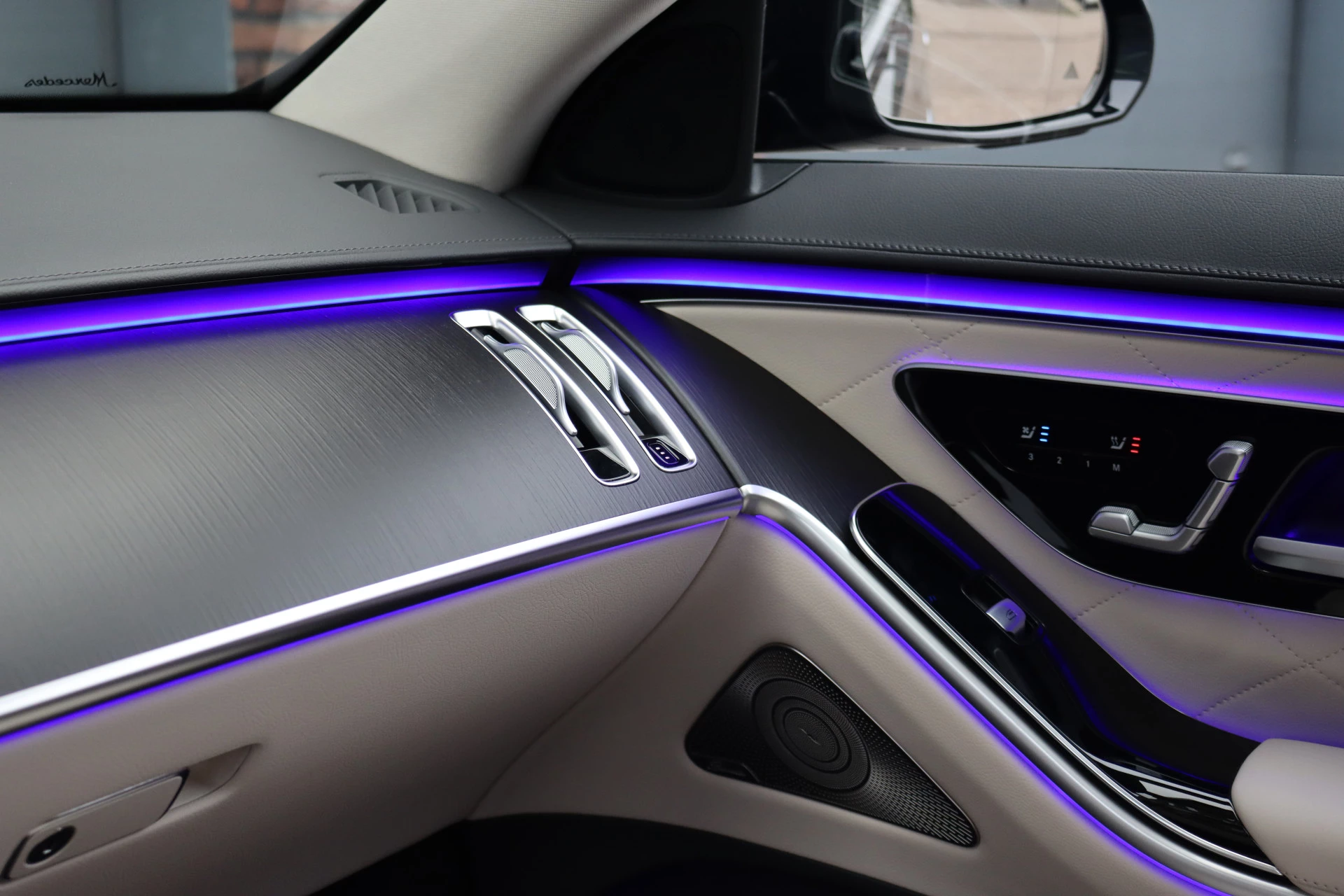 Hoofdafbeelding Mercedes-Benz S-Klasse