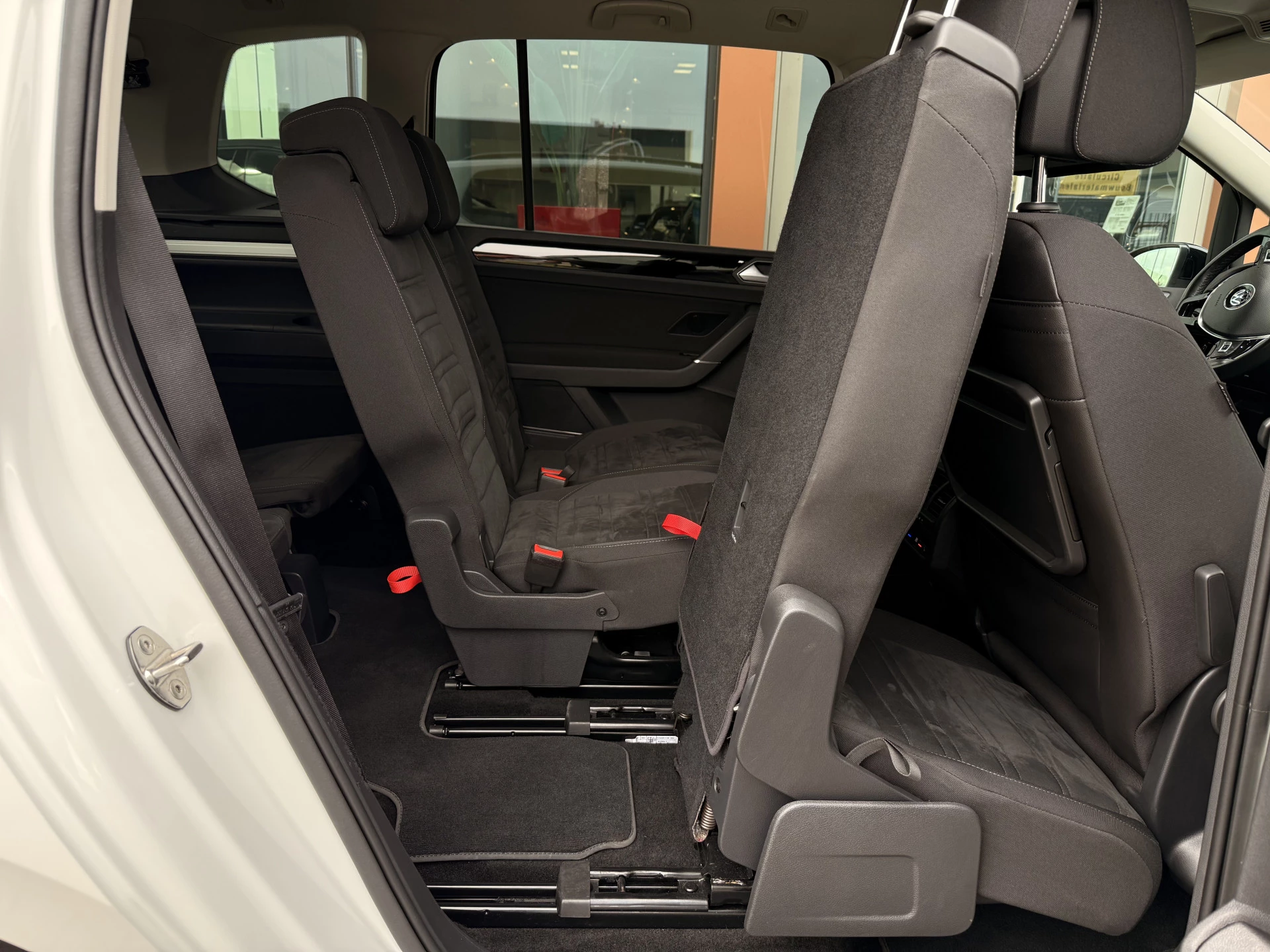 Hoofdafbeelding Volkswagen Touran