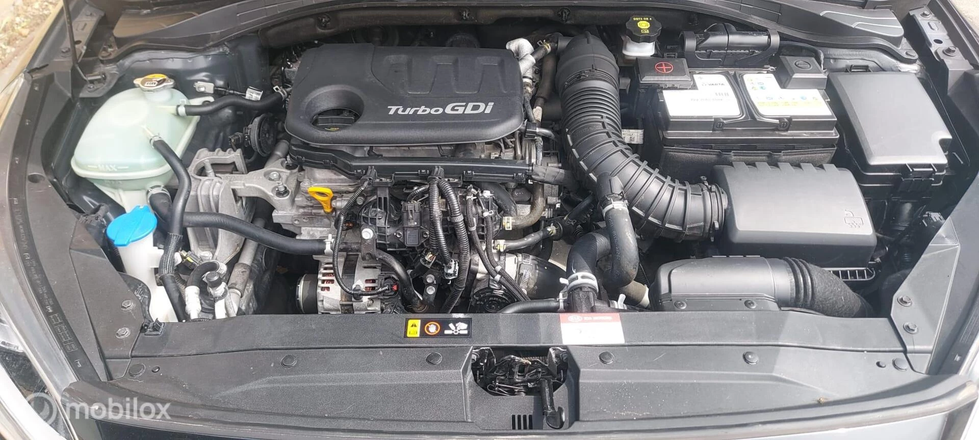 Hoofdafbeelding Kia Ceed Sportswagon