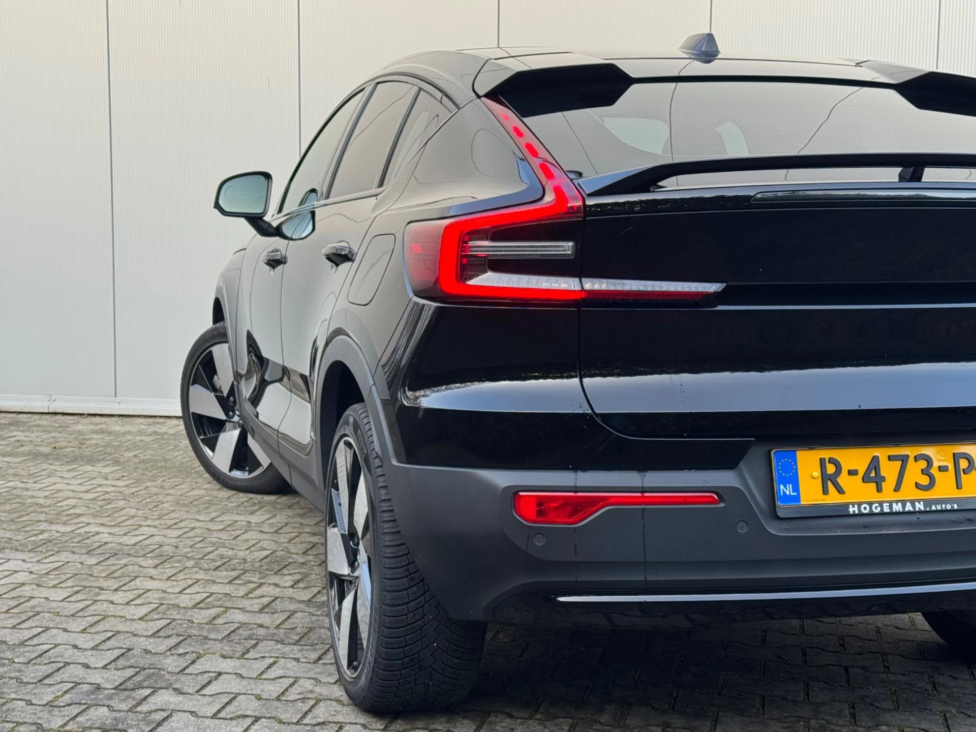 Hoofdafbeelding Volvo C40