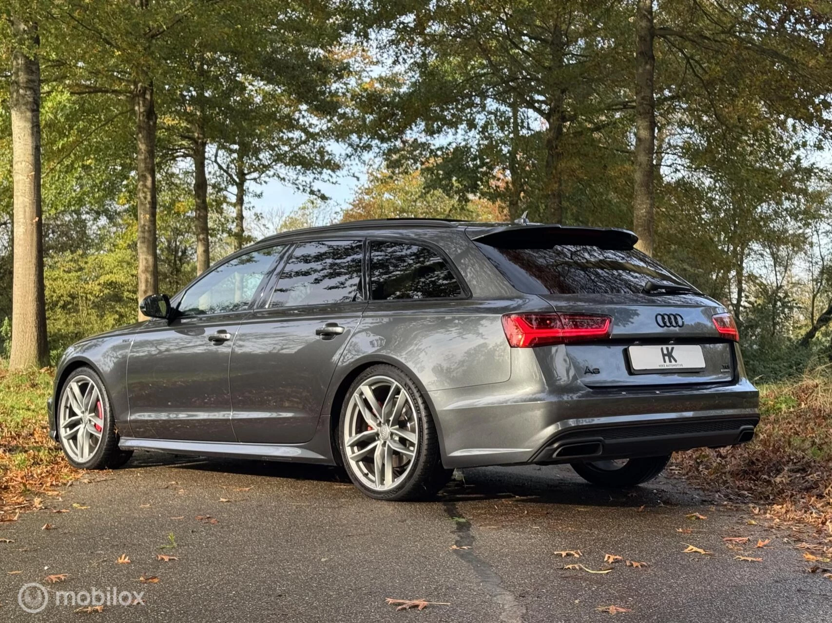 Hoofdafbeelding Audi A6