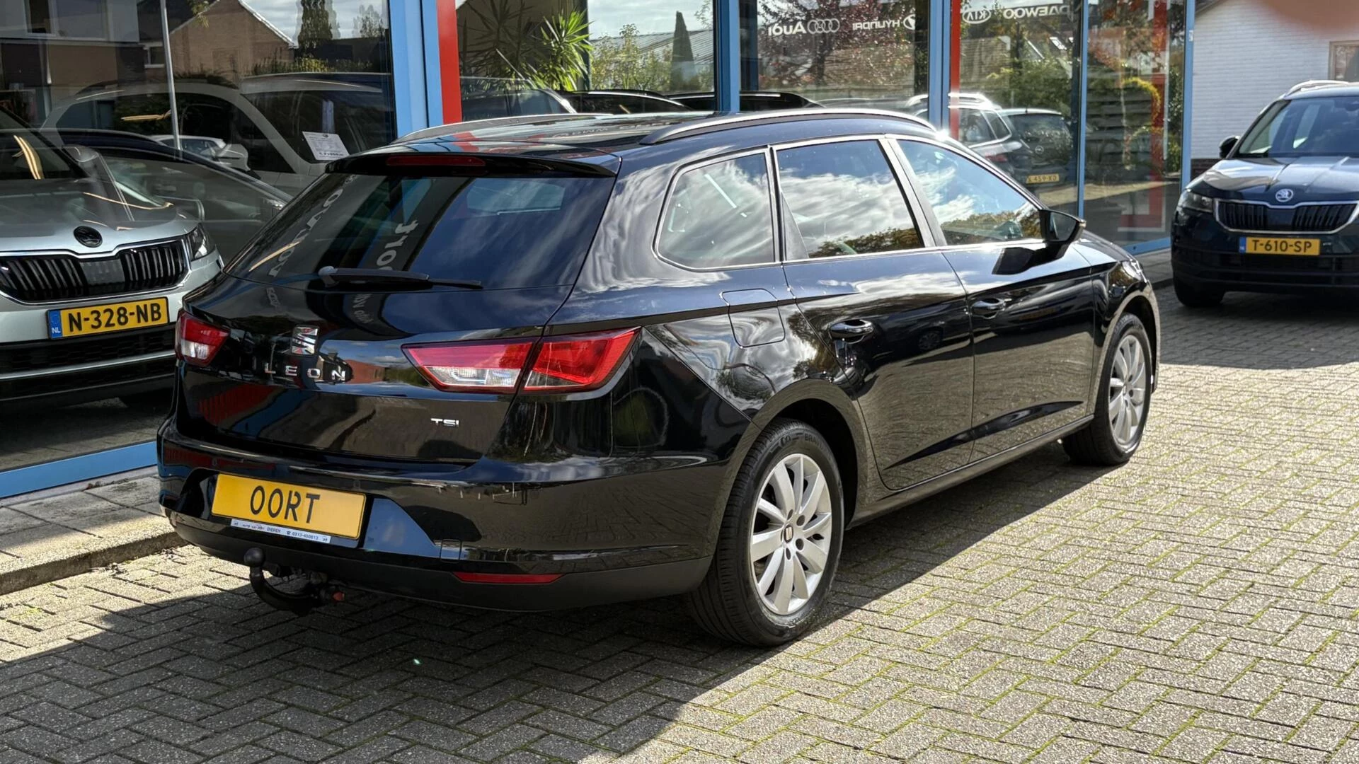 Hoofdafbeelding SEAT Leon