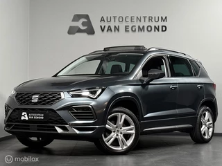 Seat Ateca 1.5 TSI FR DSG |PANO | APP CNNCT | CRUISE |