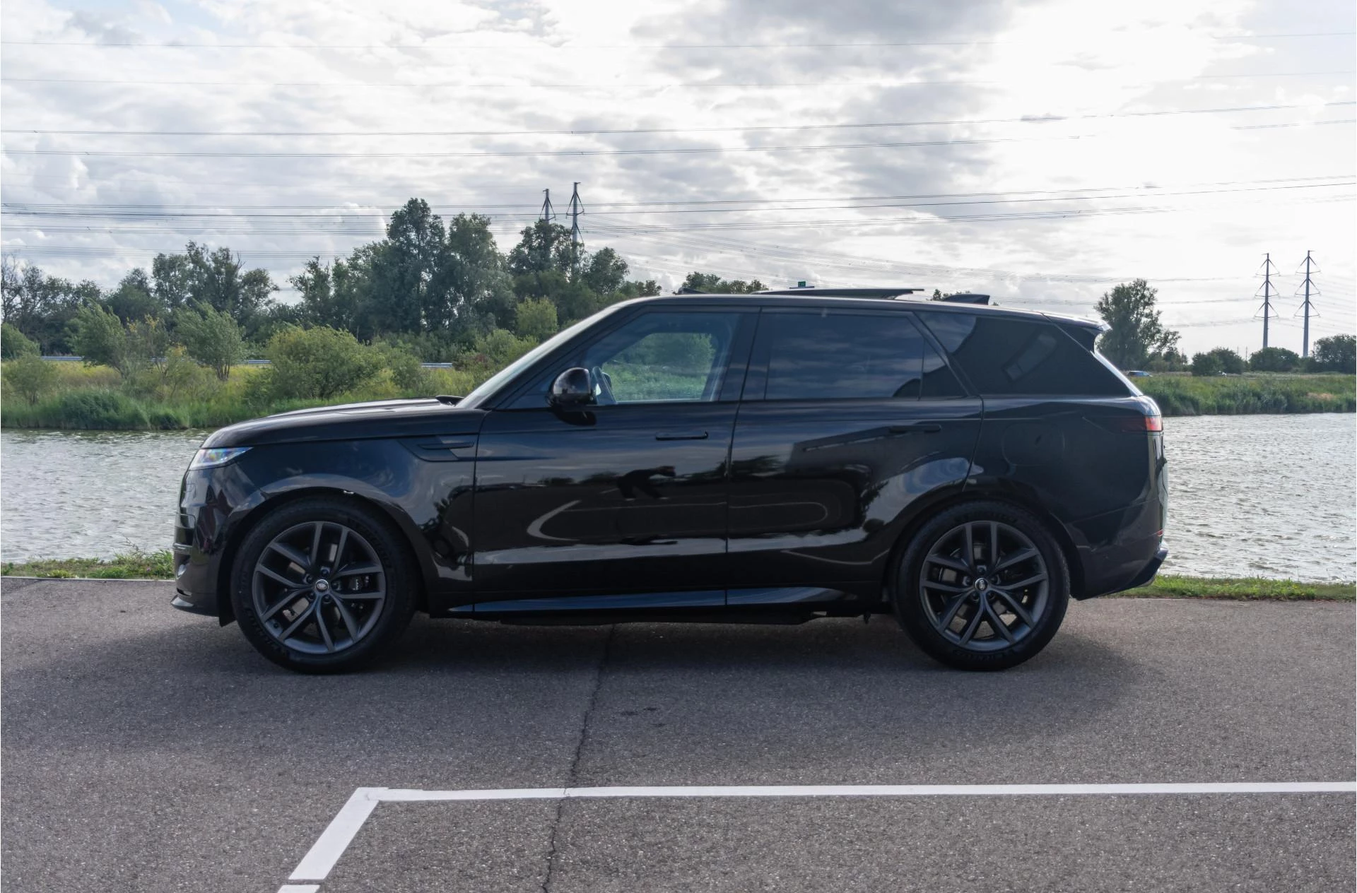 Hoofdafbeelding Land Rover Range Rover Sport