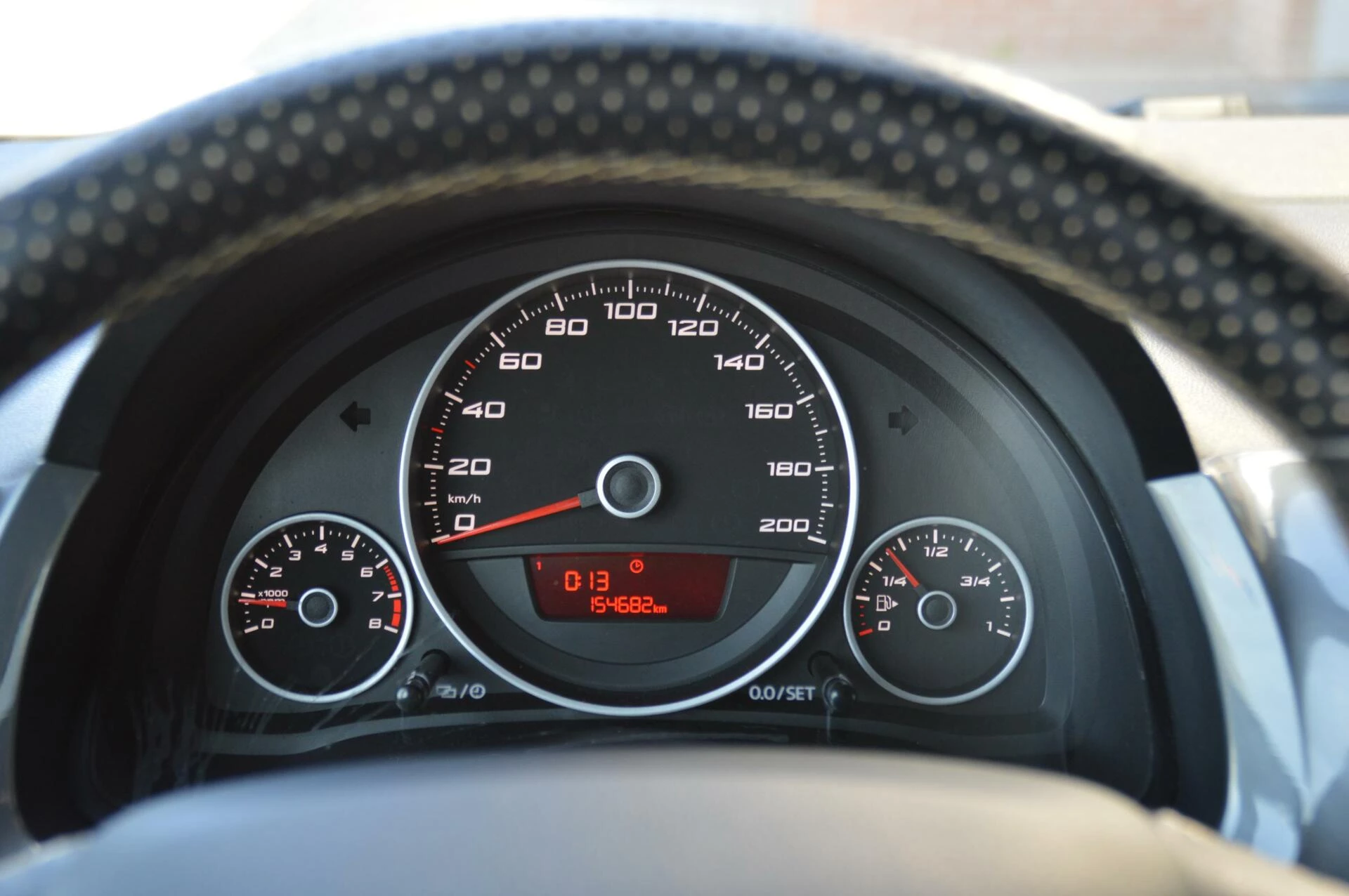 Hoofdafbeelding SEAT Mii