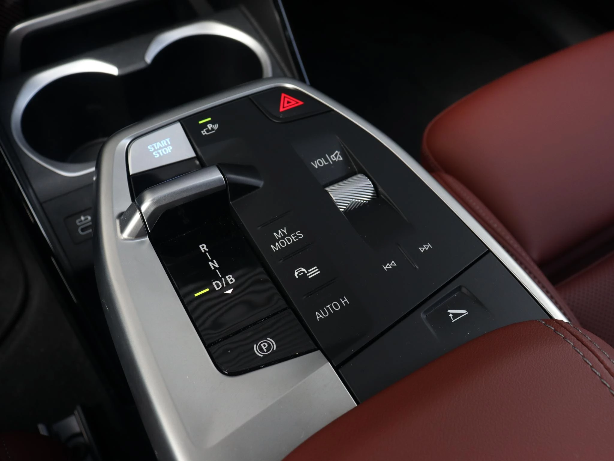 Hoofdafbeelding BMW iX2