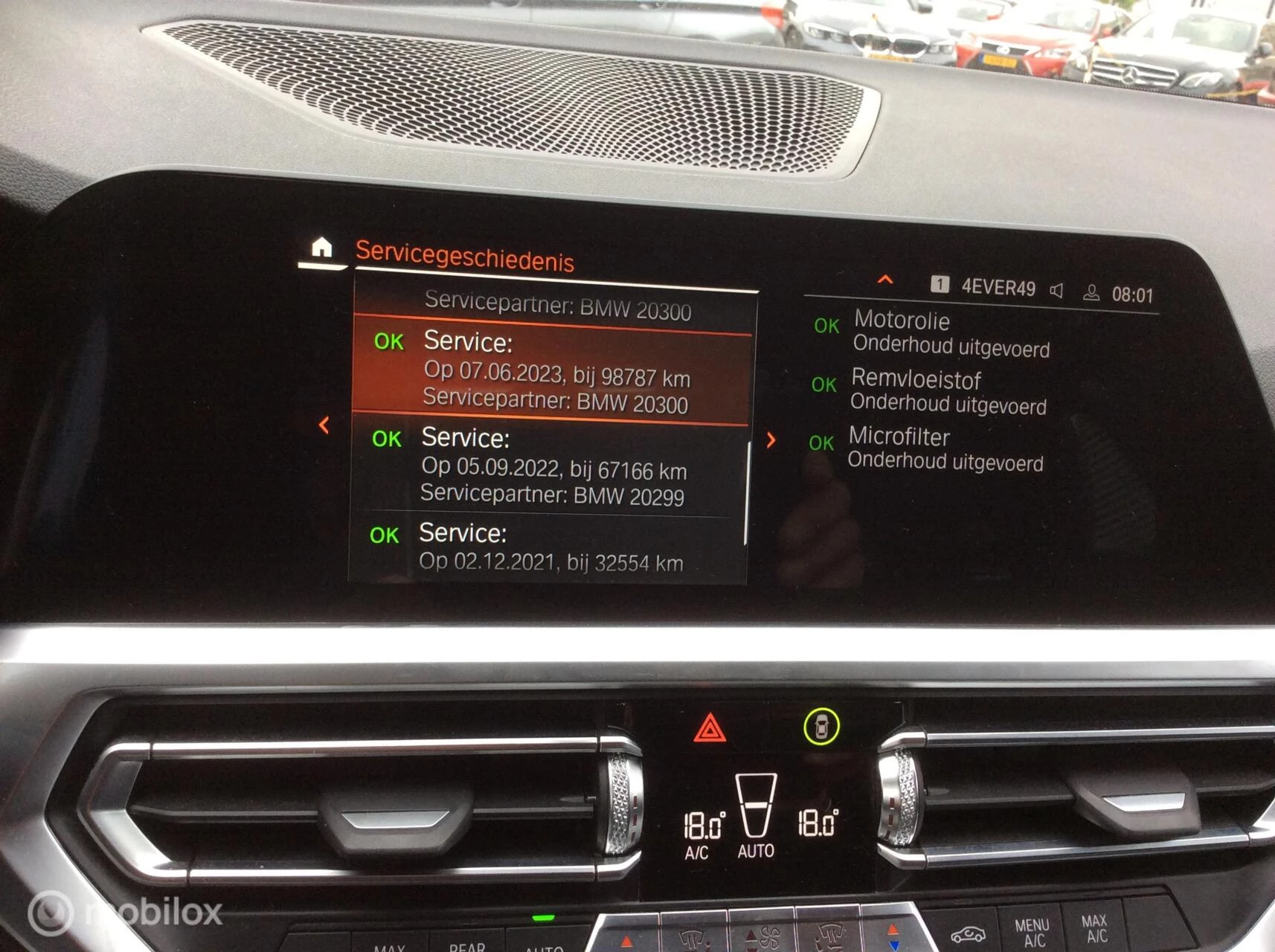 Hoofdafbeelding BMW 3 Serie