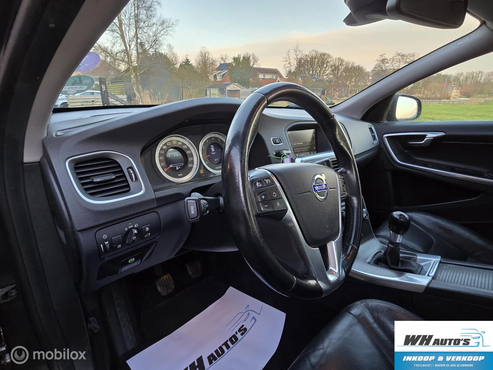 Hoofdafbeelding Volvo V60