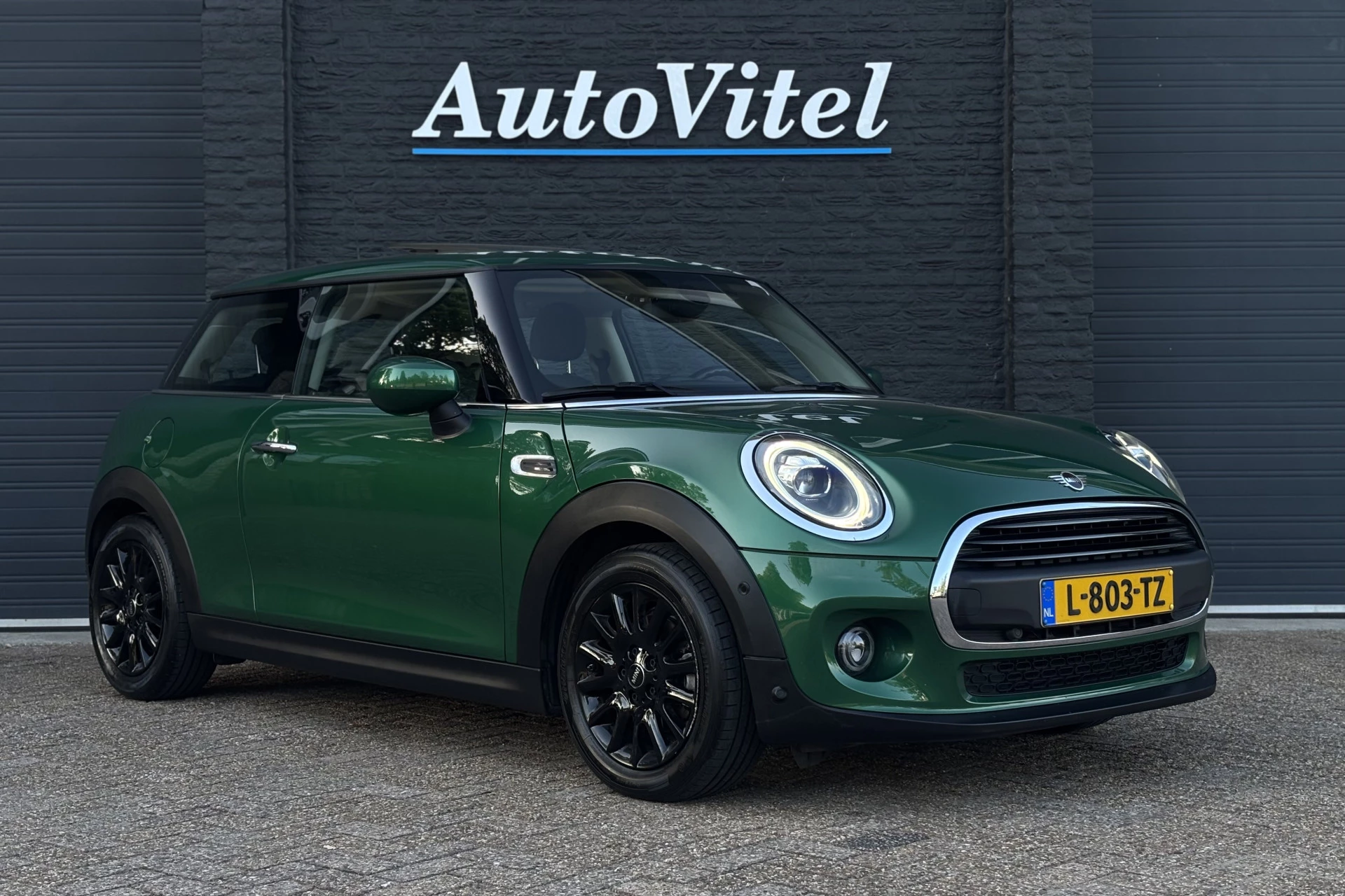 Hoofdafbeelding MINI One