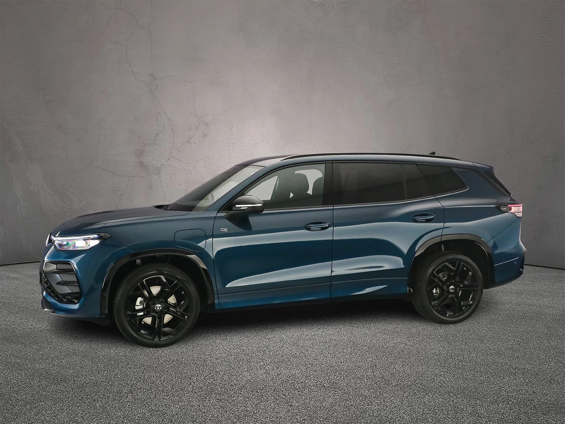 Hoofdafbeelding Volkswagen Tayron