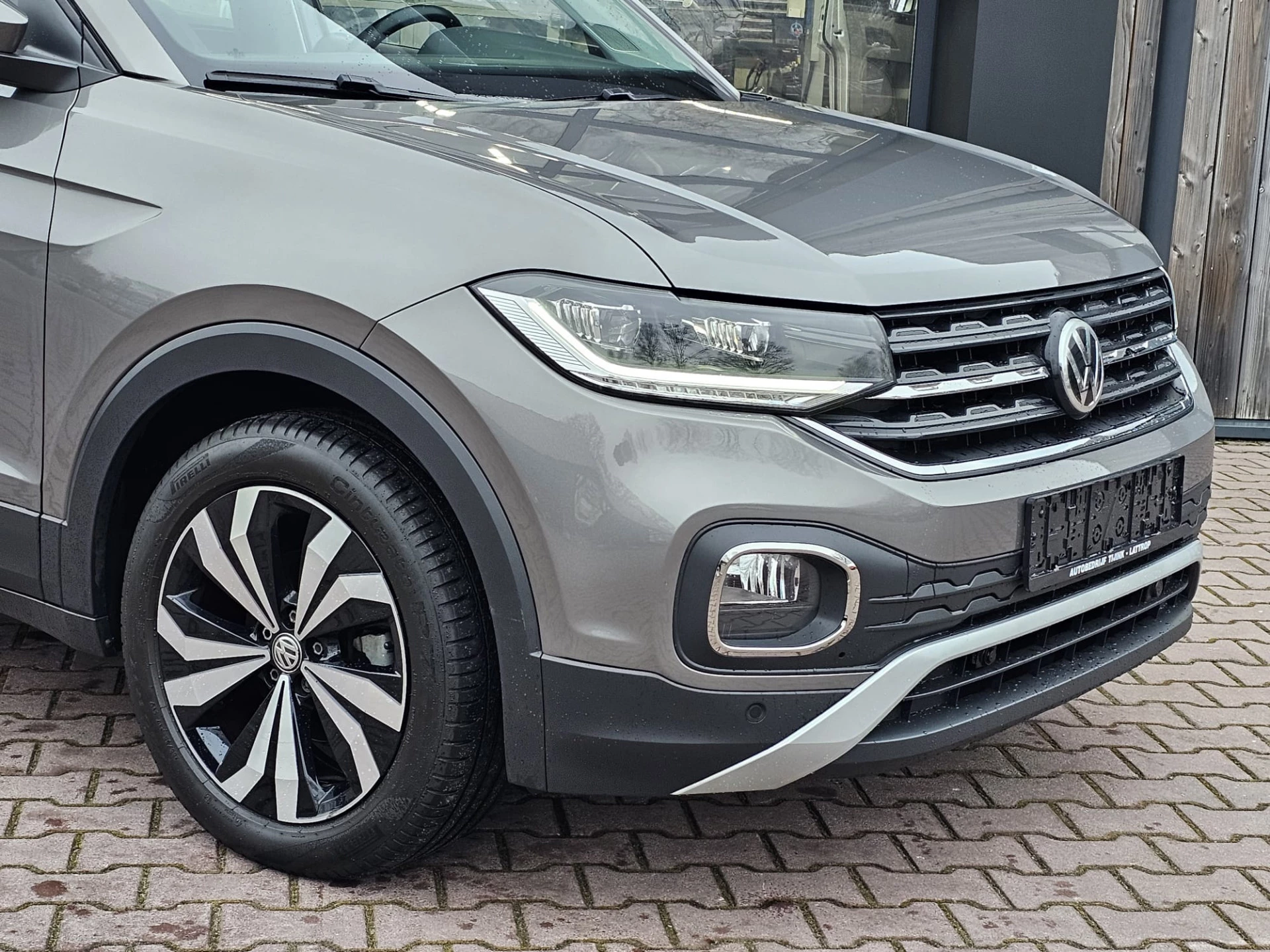 Hoofdafbeelding Volkswagen T-Cross