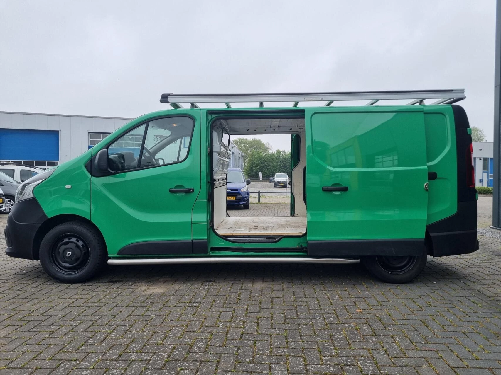 Hoofdafbeelding Renault Trafic