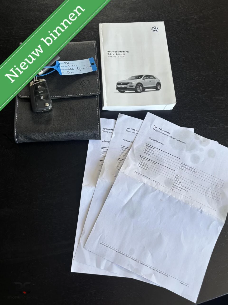 Hoofdafbeelding Volkswagen T-Roc