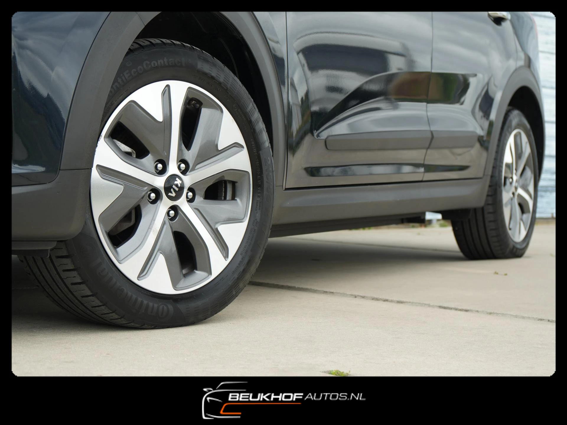 Hoofdafbeelding Kia e-Niro