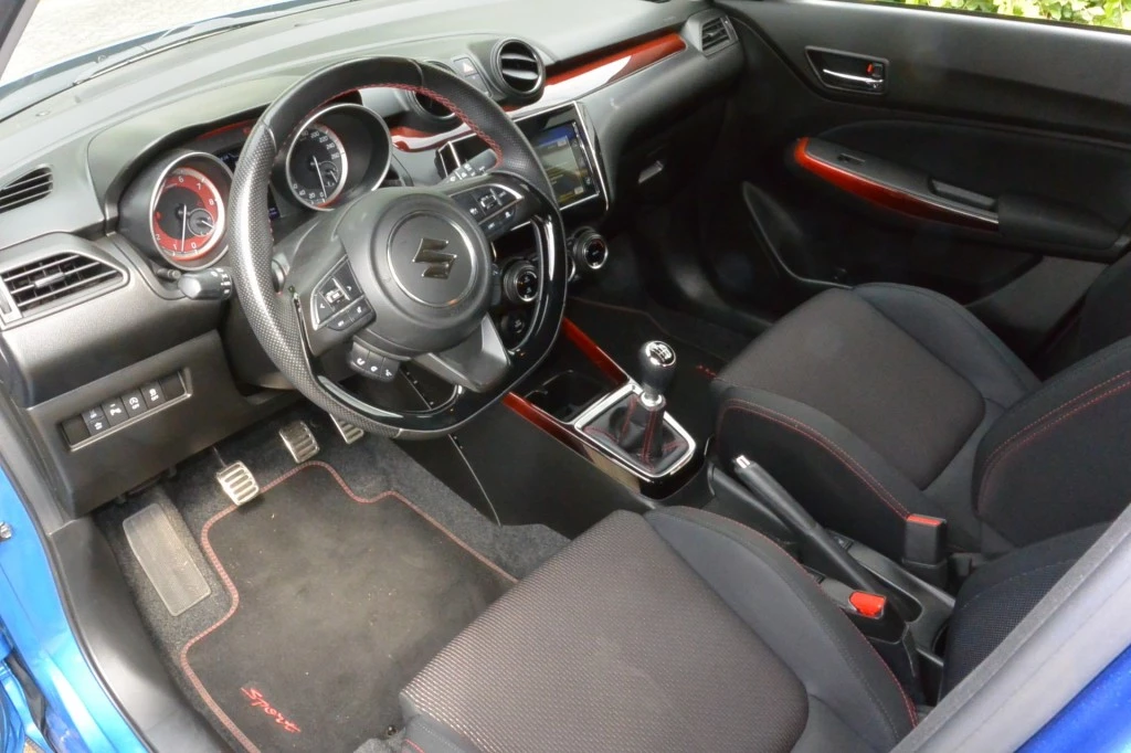Hoofdafbeelding Suzuki Swift