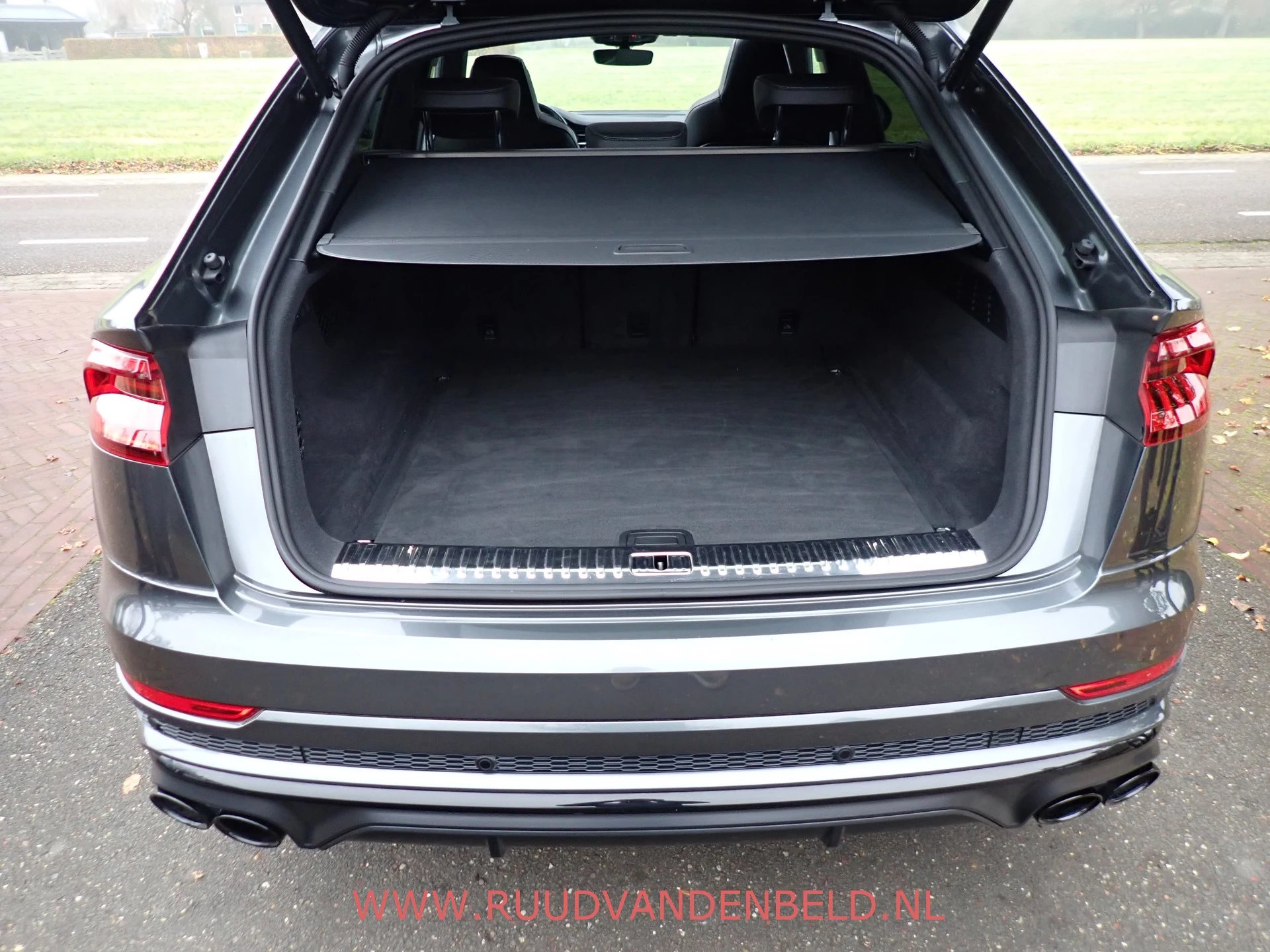 Hoofdafbeelding Audi SQ8