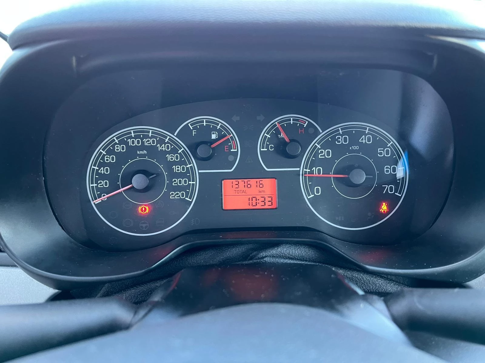 Hoofdafbeelding Fiat Grande Punto