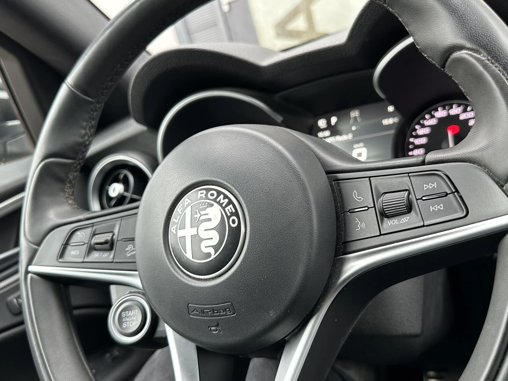 Hoofdafbeelding Alfa Romeo Stelvio