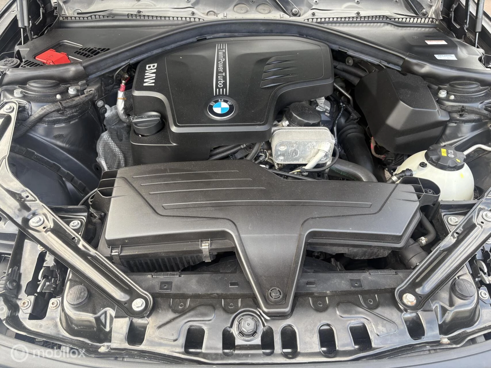 Hoofdafbeelding BMW 4 Serie