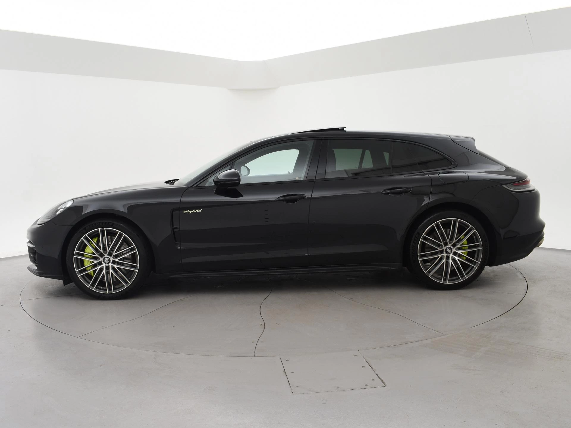 Hoofdafbeelding Porsche Panamera
