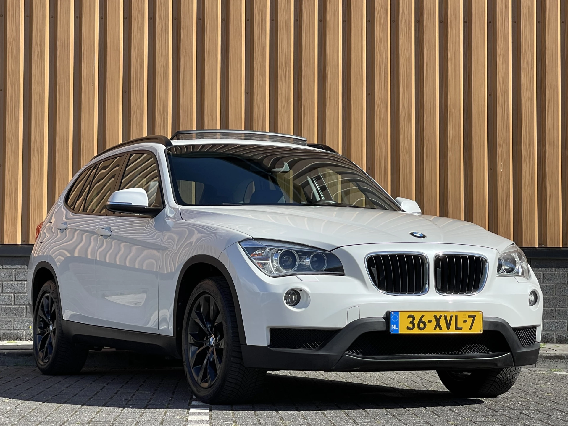 Hoofdafbeelding BMW X1