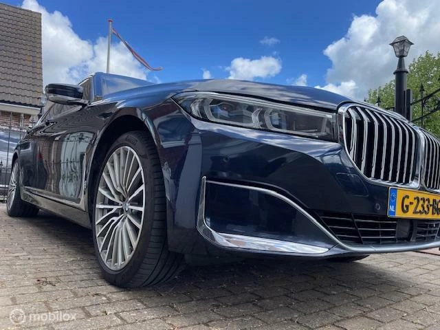 Hoofdafbeelding BMW 7 Serie