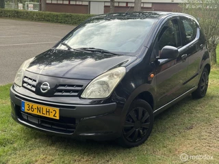 Nissan Pixo 1.0 Nieuw APK! Lage KM!