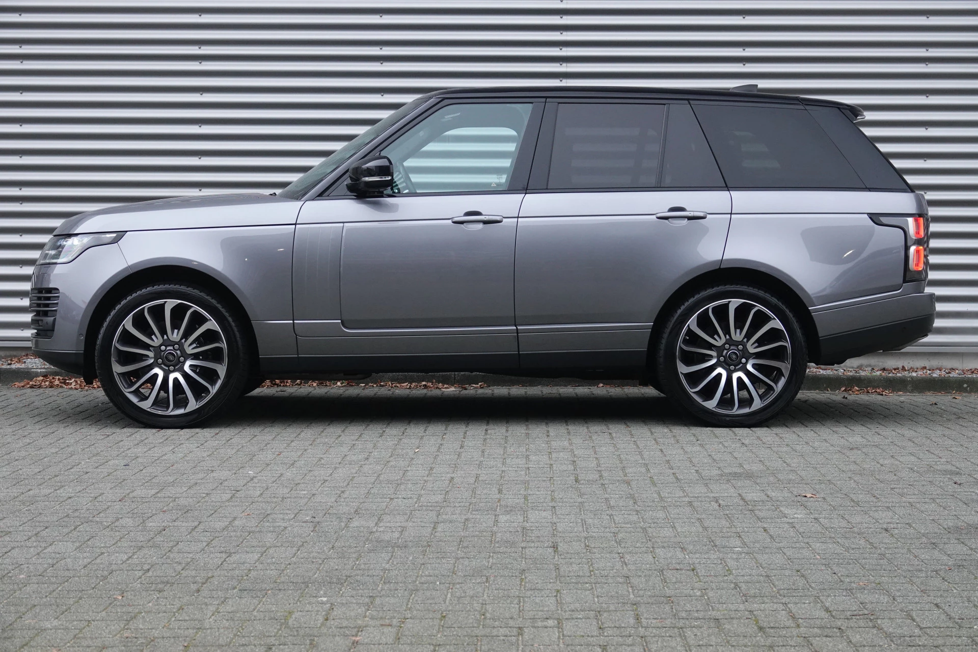 Hoofdafbeelding Land Rover Range Rover