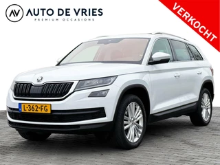 Skoda Kodiaq 1.5 TSI DSG 150pk Business Edition | Panoramadak | Sportstoelen | Full LED | Camera