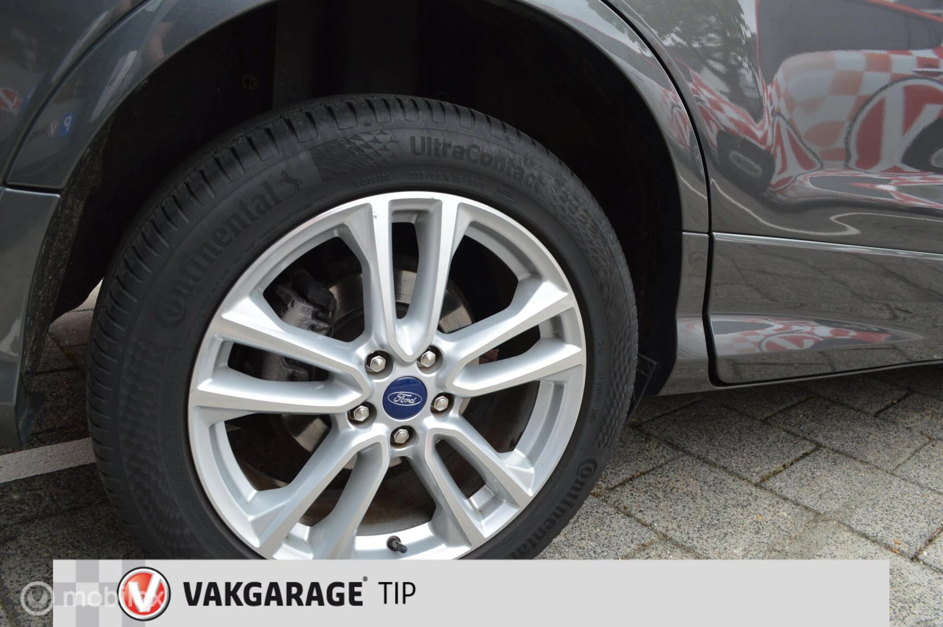 Hoofdafbeelding Ford Kuga