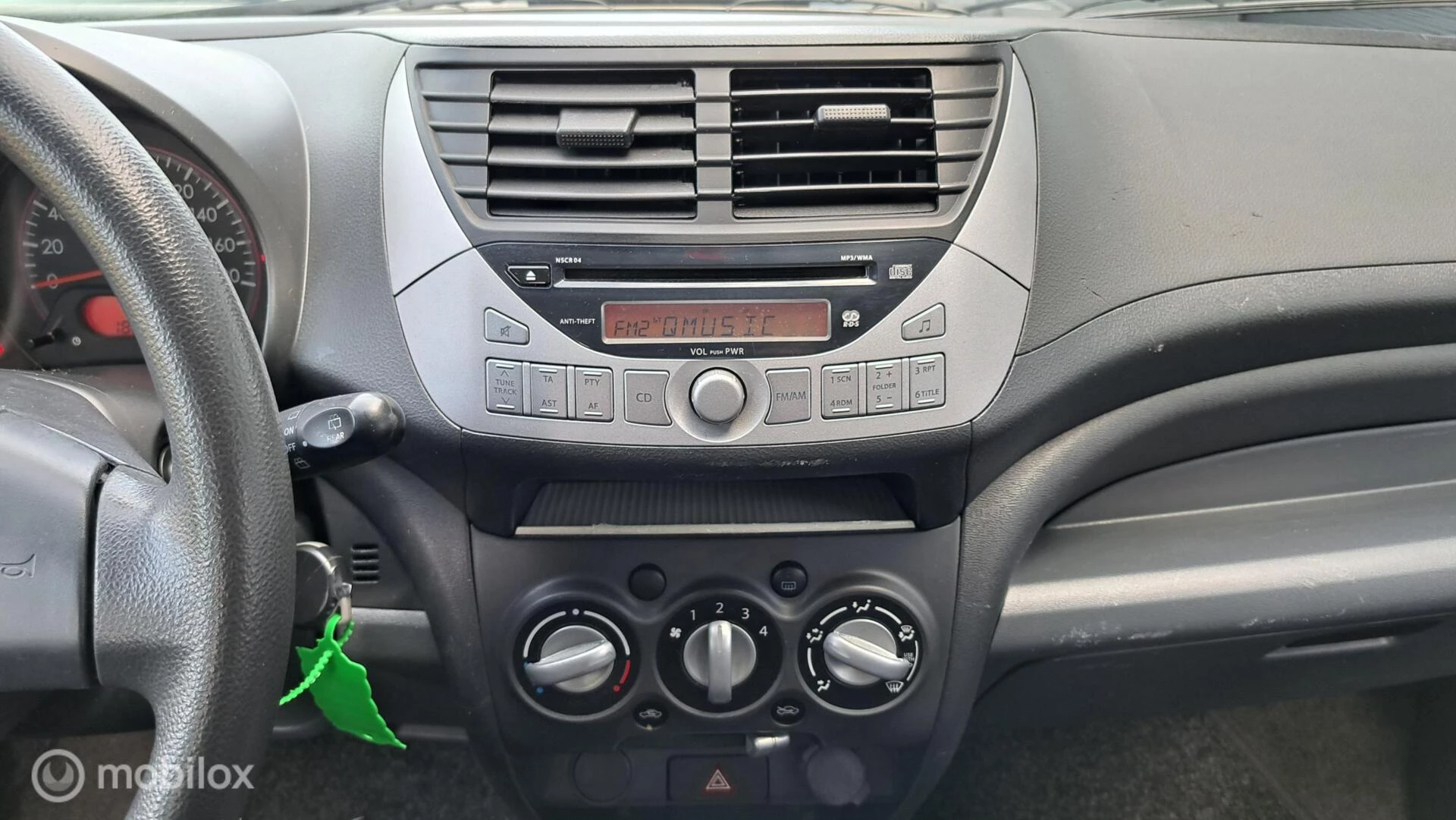 Hoofdafbeelding Suzuki Alto