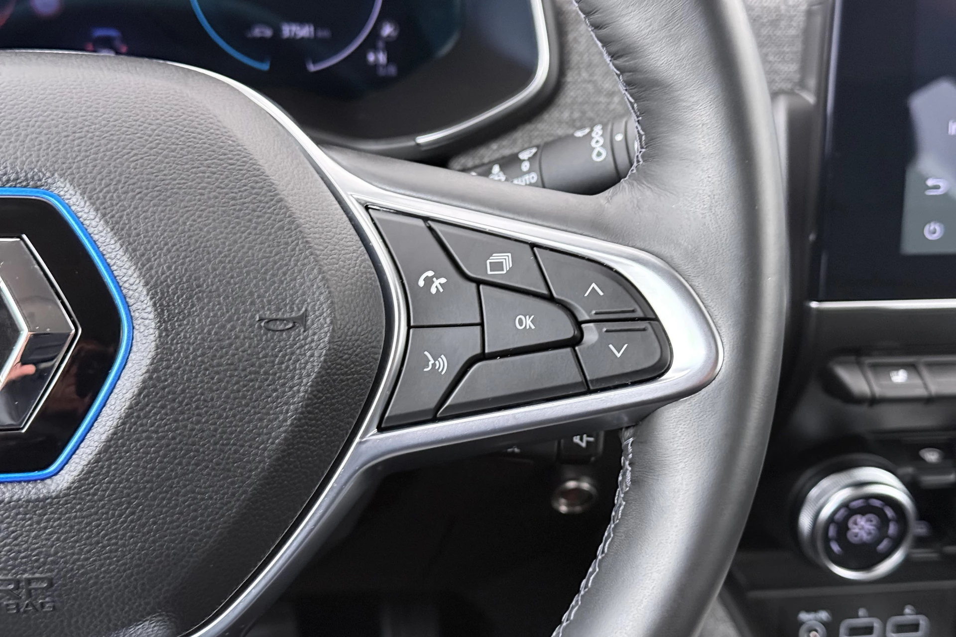 Hoofdafbeelding Renault ZOE