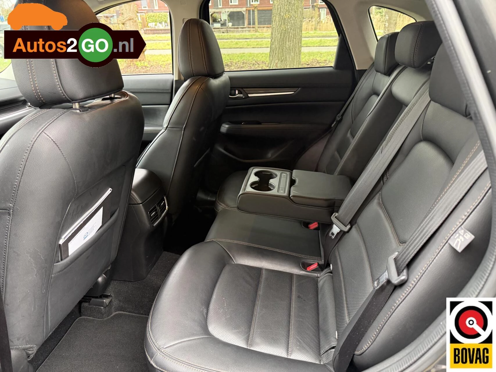 Hoofdafbeelding Mazda CX-5