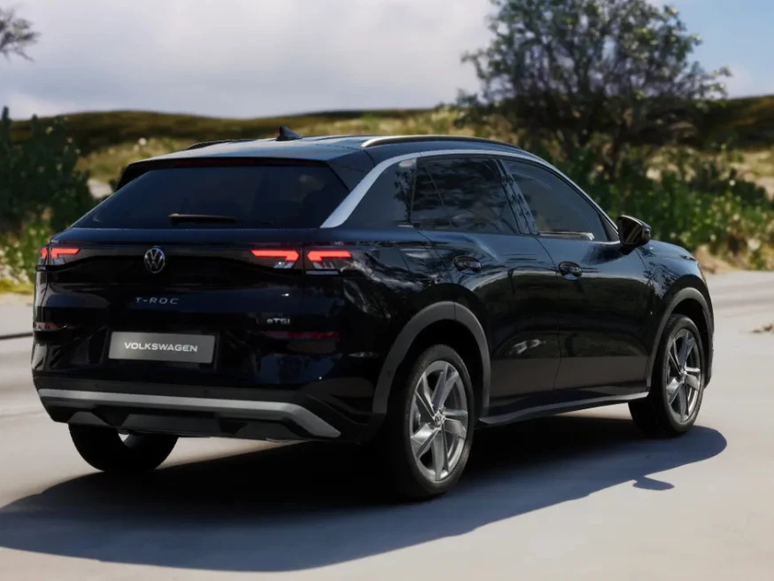 Hoofdafbeelding Volkswagen T-Roc