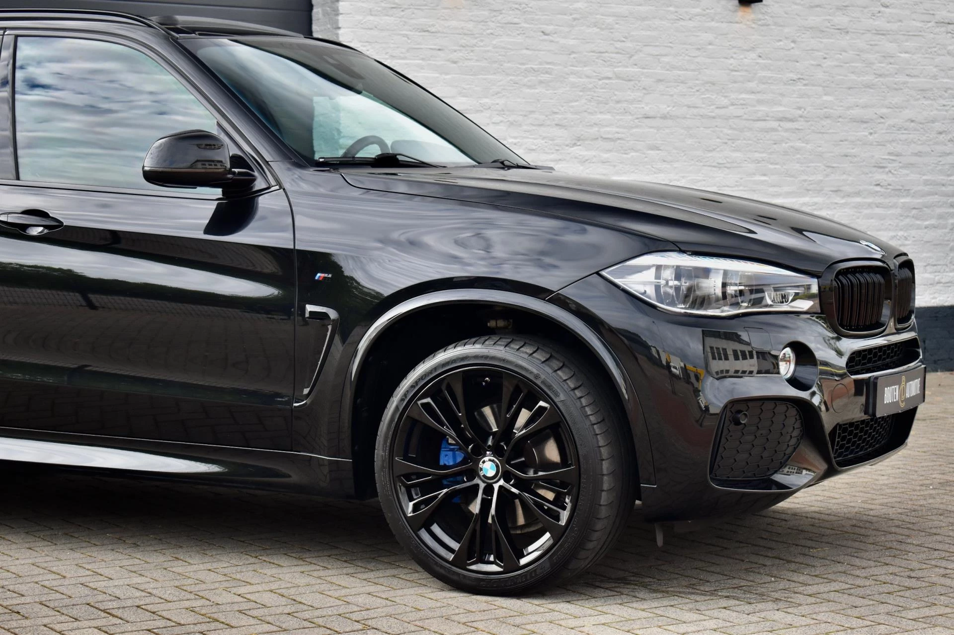 Hoofdafbeelding BMW X5
