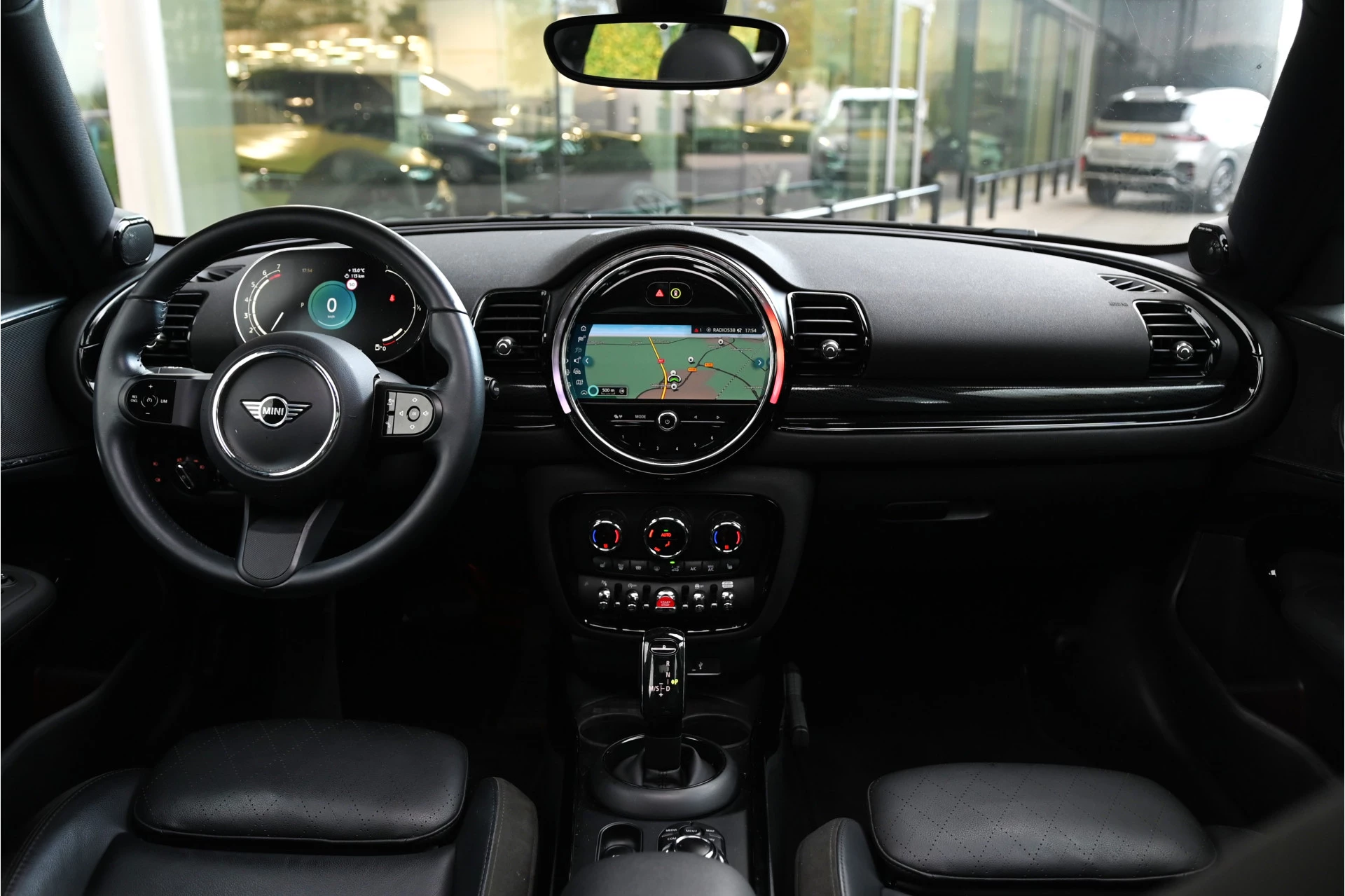 Hoofdafbeelding MINI Clubman