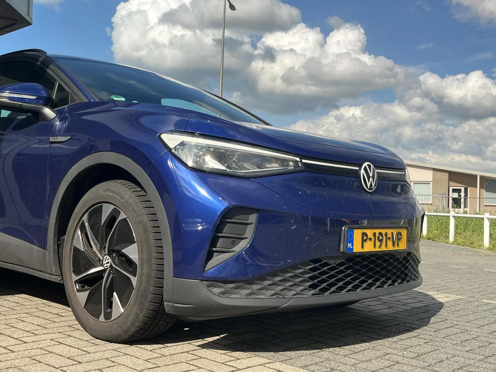 Hoofdafbeelding Volkswagen ID.4