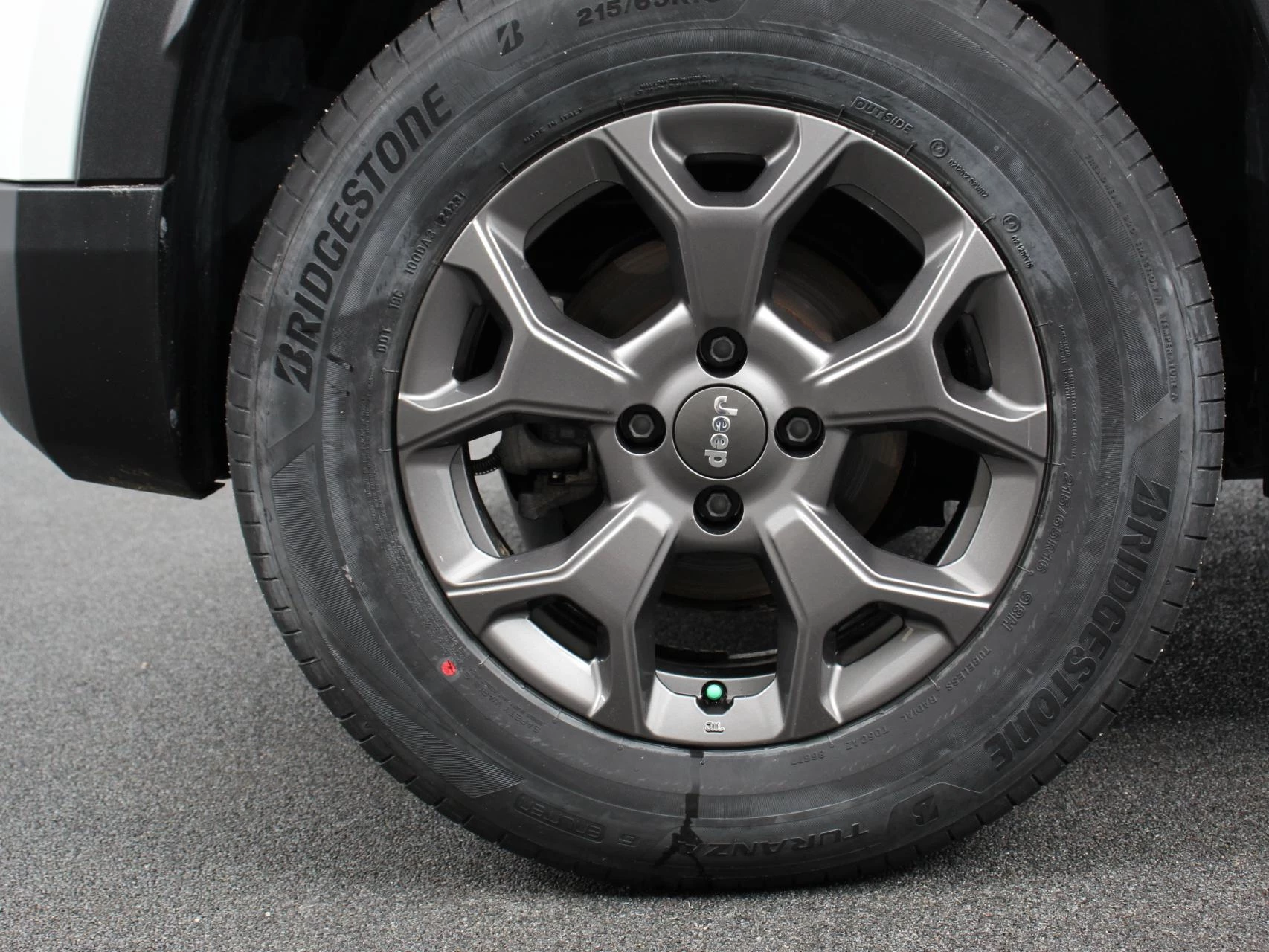 Hoofdafbeelding Jeep Avenger