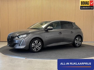 Peugeot 208 1.2 PureTech 100PK Allure Pack | Carplay | Camera | PDC | LED | Keyless | Incl. garantie