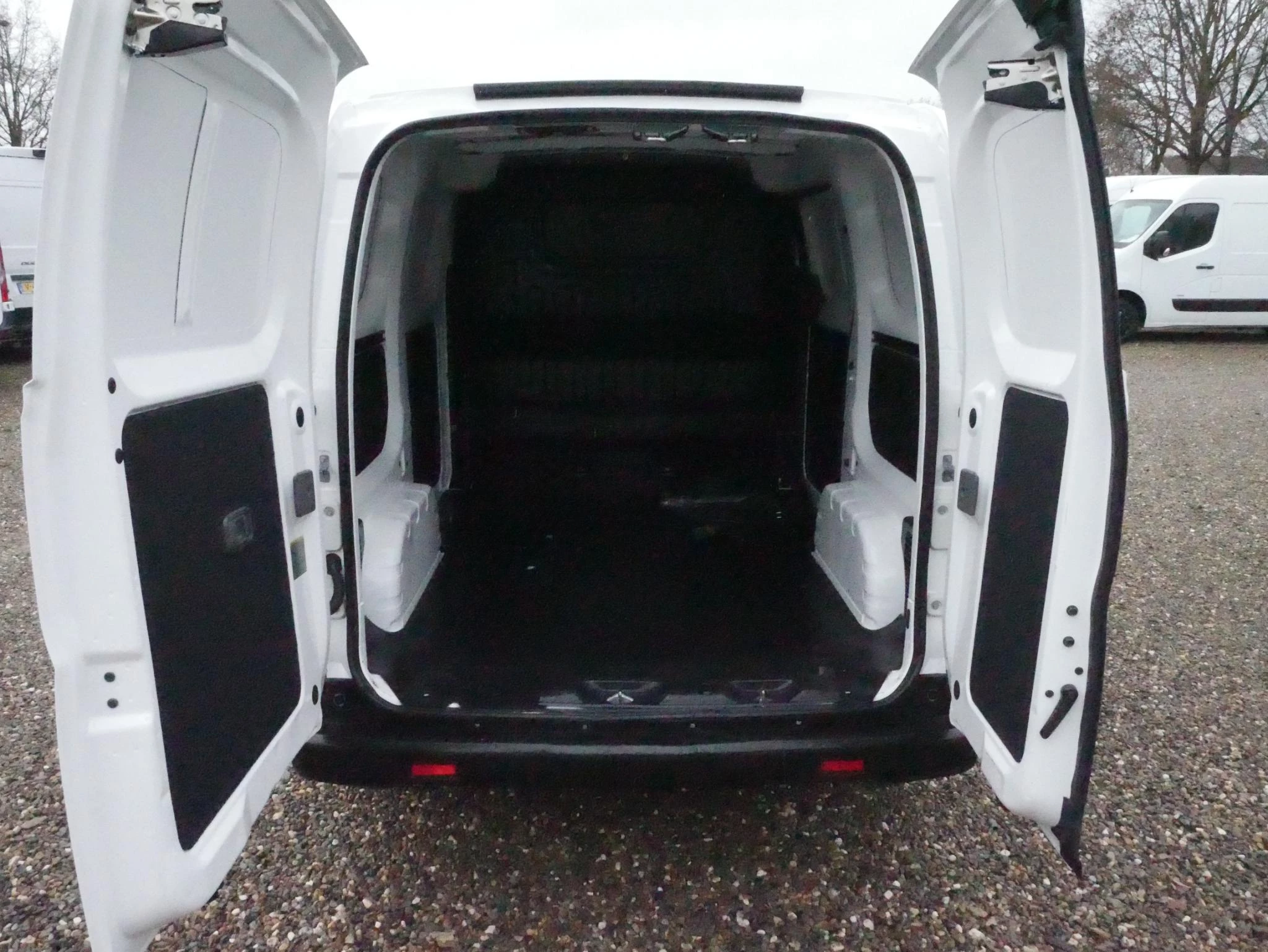 Hoofdafbeelding Nissan e-NV200